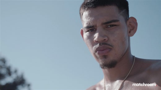 Diego Pacheco reveals motivation ahead of title fight this weekend | DAZN News US