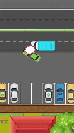 🚗 Enter a Highway Safely | Easy Tips for Beginner Drivers #driving #dmv #tips #shorts #youtubeshorts