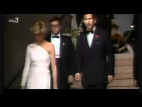 *New* My Top Ten Princess Diana Dresses ( HD Footage!)