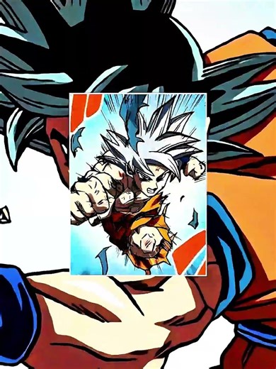 To this monster 💀 | Sem Tempo Super Slowed | Dragon Ball Super | Goku | Manga 4k edit |