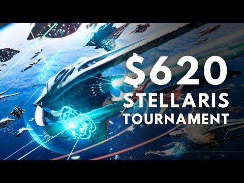 Last Stellaris 4.0 Tournament - $620 Prize