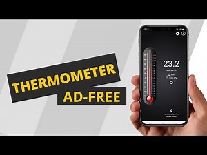 Best FREE Thermometer App for Android