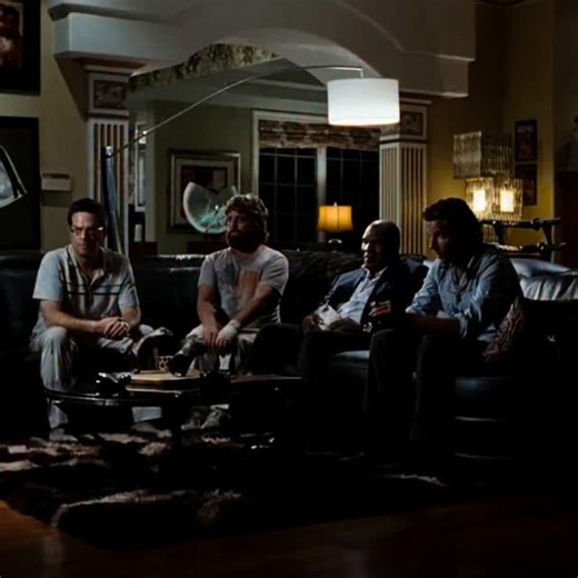 Cineverse on Instagram: "Released in 2009, The Hangover became a cultural phenomenon, redefining the "R-rated comedy" and catapulting its lead cast to superstardom. Ed Helms (Stu) didn't use prosthetics or CGI for his missing tooth. He never had an adult incisor grow in, so he has a permanent dental implant. His dentist simply unscrewed the implant for the duration of filming. For the scenes involving the tiger, the production used four real tigers, a stuntman in a suit, and a high-tech animatro