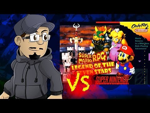 Johnny vs. Super Mario RPG: Legend of the Seven Stars