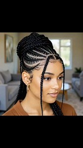 Belle tresses africaines ✨️ #osemkhair #fblifestyle #atlanta #florida #london #virals #beautytips | Osem K Hair