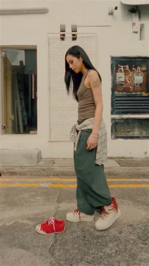 Fold them over or rock them low, Chucks never miss. Fresh drops from the new Chuck Lo and Year of the Horse collections, now in-stores and online. | CONVERSE