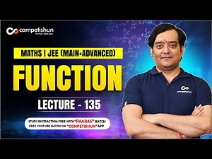 135 Function: Finding period using the LCM | IIT JEE Mains/Advanced | Mohit Tyagi
