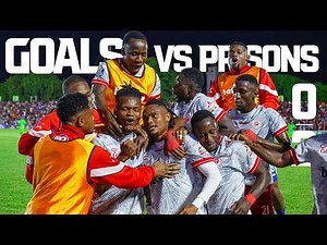MAGOLI YOTE | TANZANIA PRISONS {0} VS SIMBA SC {2} | LIGI KUU YA NBC 2025/2026