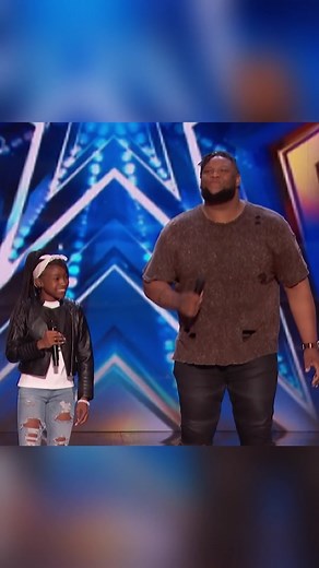 Jojo and Bri Amazing Performance on AGT 2022