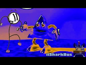(FIXED) Preview 2 Henry Stickmin Triangle Effects (Sponsored By Nature Cat Is Weird Effects)