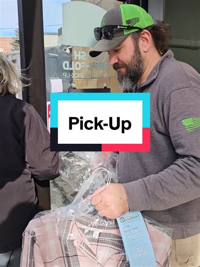 Effortless Laundry Pickup and Drop-Off Service