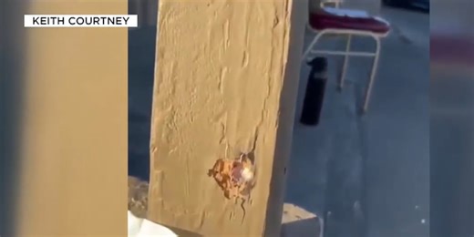 Founder of Las Vegas resource center keeps doors open after being shot at