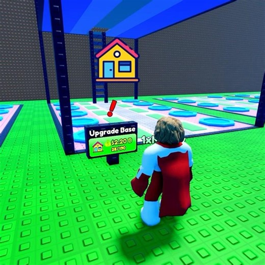 Hidden Roblox Admin Base 😲