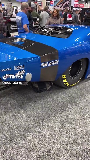 Classic Mopar Race Car Showcase at FPAUTOPARTS.com