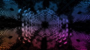 Free video - 3D, Move, Background, To Dye