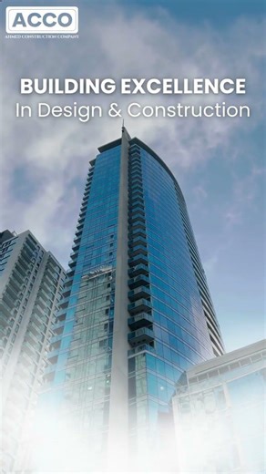 Elevate your living with modern apartment building designs by ACCO Architecture & Construction