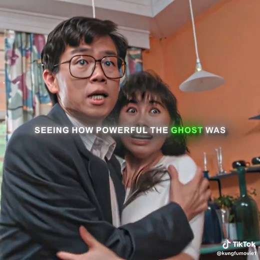 The Ghost’s Revenge: A Battle for Survival#movie#foryou#flim