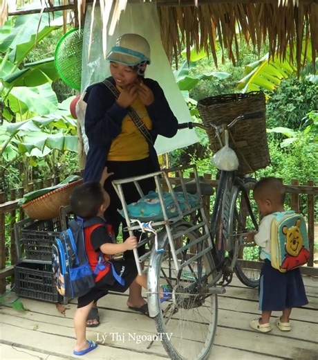 226K views · 5.5K reactions | #268 Ngoan's joy when electricity comes home - how to install a water turbine generator | Akiyah8 | Facebook