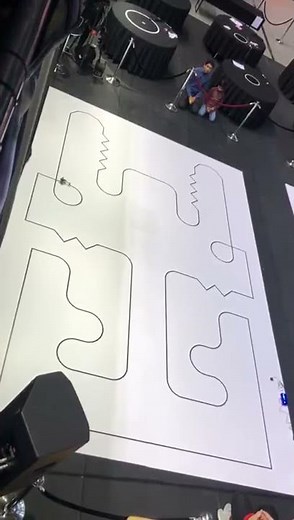 Robotex International Final Round