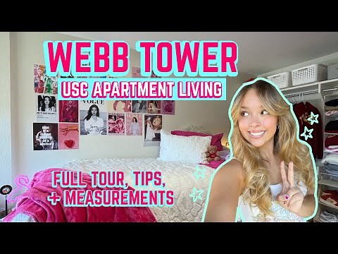 USC Webb Tower | The ULTIMATE Guide