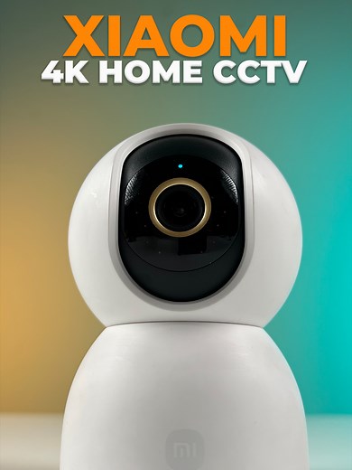 Xiaomi Smart Camera C701: CCTV 4K Inovatif untuk Keamanan
