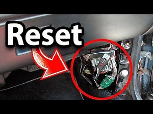 Doing This Will RESET Your Car & Fix It For FREE