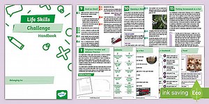 Life Skills for Children Challenge Handbook
