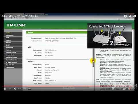 How to Configure VPN in AC1200 Router