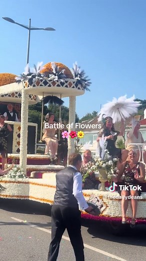 Battle of Flowers Jersey 2024: history, parade highlights & best floats