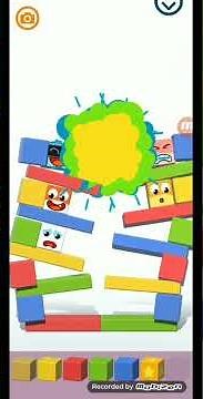 pango blocks kaboom explosions normal wards VS backwards