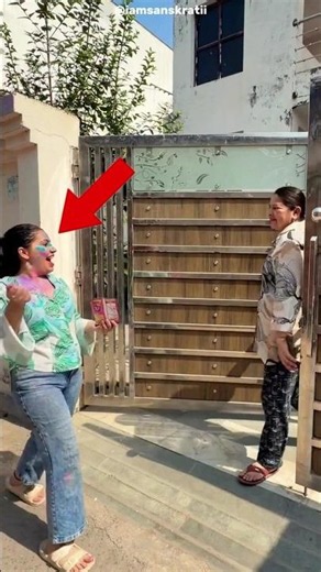 Mean Neighbor Dragged Her Inside... But What Happened Next Shocked Everyone! 😱