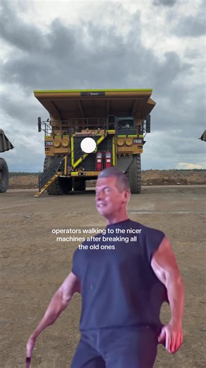 Mining Operators Transitioning to New Equipment