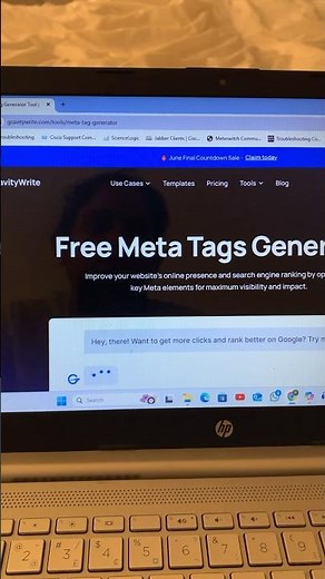How to create Meta Tags for your website #metatags #metadata #description #tags #generator
