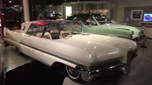 Charles Phoenix J O Y R I D E: OK ...BRACE YOURSELF for this one-of-a-king dream car of the future ... the 1956 Predictor by Packard ... a mid-century modern masterpiece of the ABSOLUTE HIGHEST ORDER ... at the Studebaker National Museum in South Bend, Indiana ... BEHOLD THE GLORY ... THIS is Americana !!! ... | Charles Phoenix