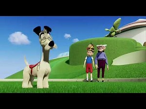 Meet the Robinsons (2007) Official Trailer (Fox Version)