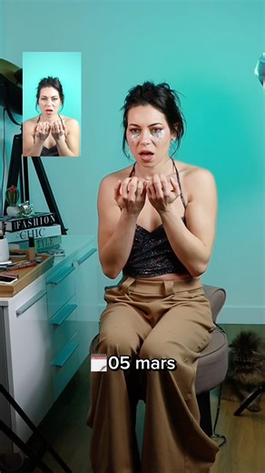 (Part 2/2) 18 transitions (behind the scenes) #makeup #transition #behindthescenes