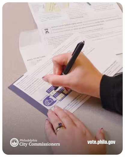 If you voted by mail, take a minute to check if your ballot may have an error that could prevent it from being counted.View the list at https://t.co/3Tu6y9mks1. If your name is listed, visit ANY Satellite Election Office for replacement materials or assistance. #PhillyVotes