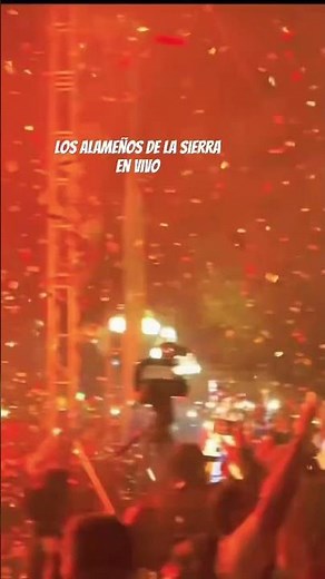 Los Alameños en vivo #musica #corridos #cerveza #regionalmexicano #huapangosperros #music