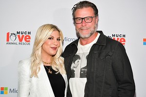 Tori Spelling wishes the sex tape she filmed with her ex had leaked