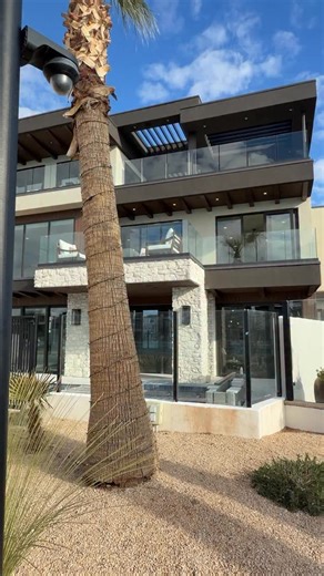 Timeless style meets modern living in our latest Path to Paradefeature with Cedar Pointe Homes! 🏡✨ A big thank you to Kaelen Gulbranson for giving us an exclusive glimpse of “Soltera,” a stunning Parade home featuring a modern Mediterranean design that also makes it a perfect destination for large family vacations. With thoughtful layouts and inviting spaces, this home is designed for gathering, relaxing, and making memories. 🎥 Video by @dmgfilms.ut Presented by @southernutah_hba 🎟️ Tickets a