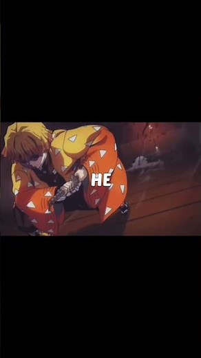 Zenitsu was never weak| Zenitsu| Demon slayer| kimetsu no yaiba| The Parallel Line