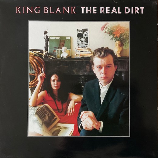 King Blank - The Real Dirt
