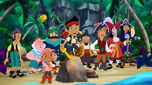 The Great Never Sea Conquest - Jake and the Never Land Pirates (Series 3, Episode 36) - Apple TV (UK)