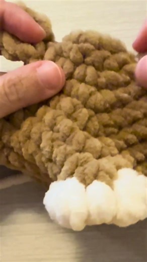 Mystery Meadow Crochet Snout Shaping