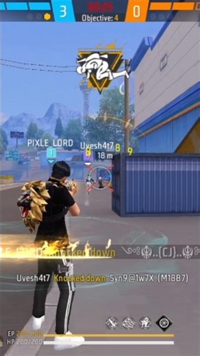 #freefire #revenge #shortsfeed #shorts #edit #famousshorts #gameplay #phonkmusic