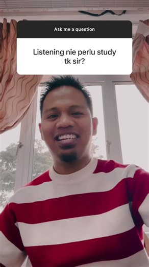 English SPM Listening Paper 4 Practice Test 2022