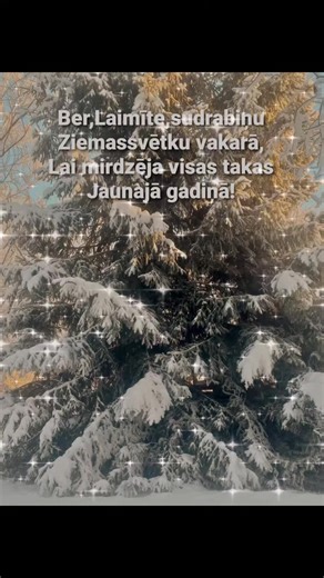 Margita Arele (@margita.arele)’s videos with Silent Night: noises of Christmas Day - Traditional Christmas Songs