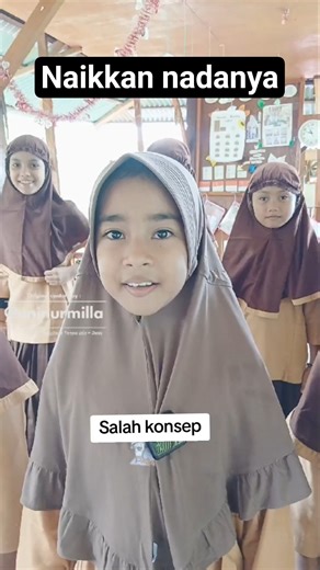 Teacher's reaction when students have a wrong concept