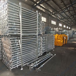 [Hot Item] Construction Adjustable Props Scaffolding Steel Shoring Jack Post Formwork Props