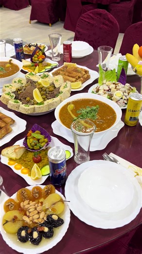 Traditional Algerian Wedding Celebrations